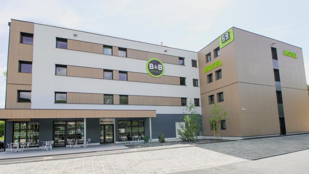 B&B Hotel Aix-Les-Bains Gresy-sur-Aix Exterior photo