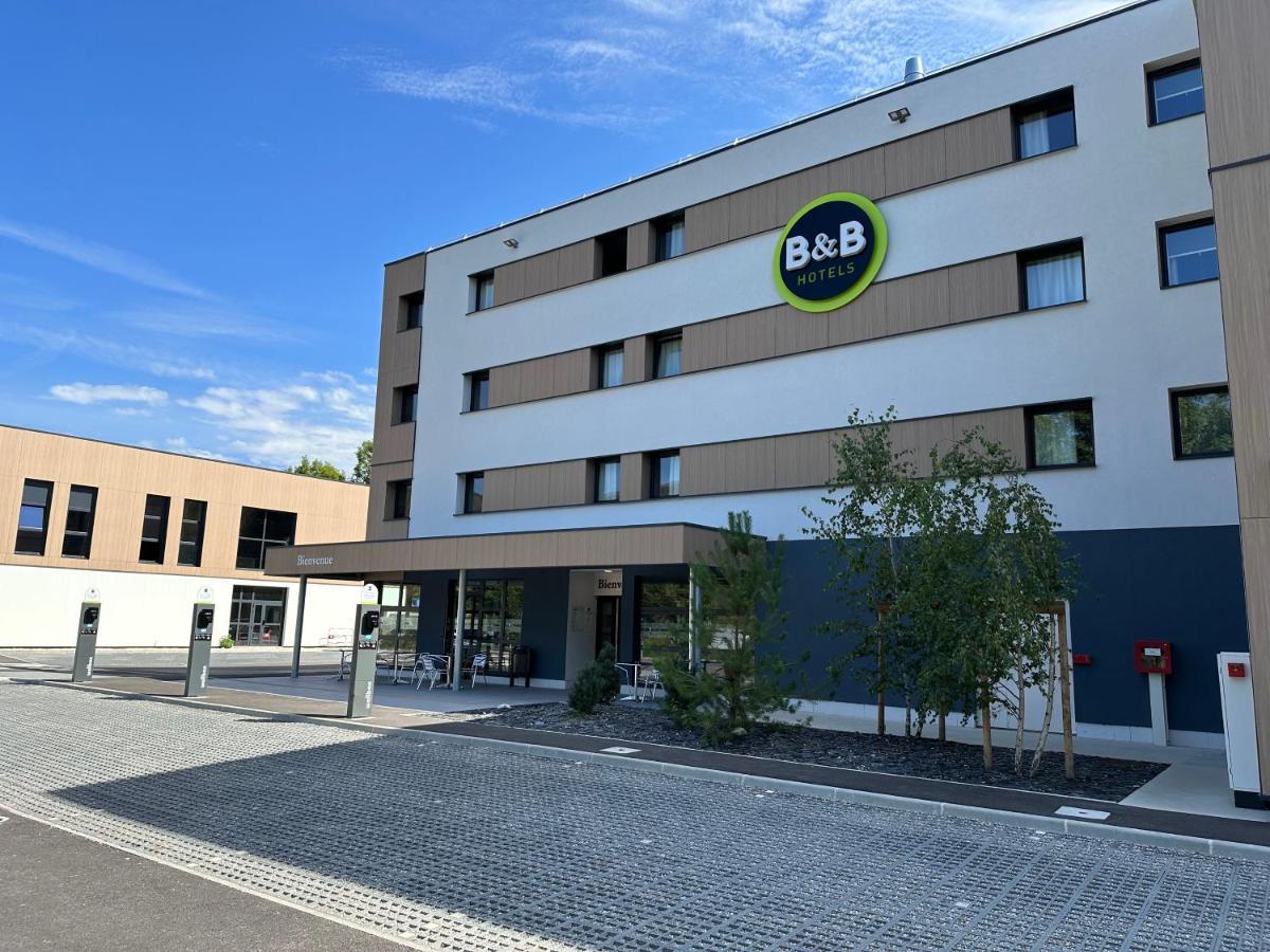 B&B Hotel Aix-Les-Bains Gresy-sur-Aix Exterior photo